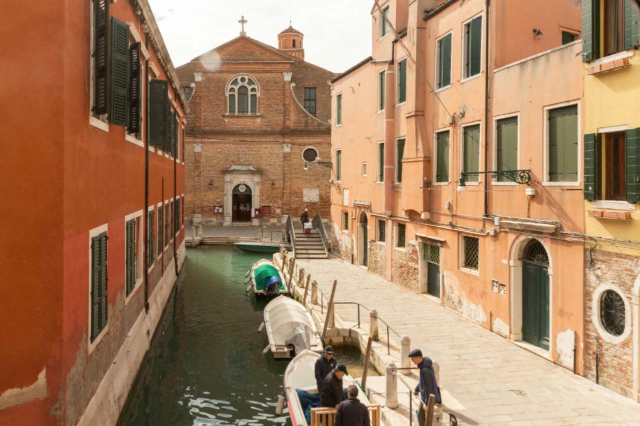 San Martino Apartment Venecia Exterior foto