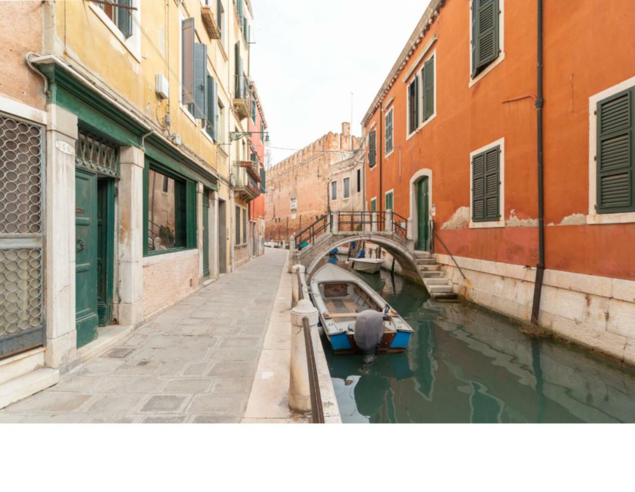 San Martino Apartment Venecia Exterior foto